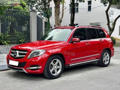 Xe Mercedes Benz GLK Class 2013
