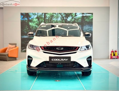 Xe Geely Coolray Flagship 2025