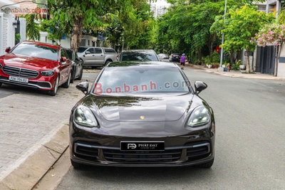Xe Porsche Panamera 3.0 V6 2018
