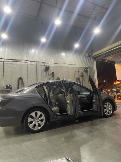 Honda Accord 2007 Xám 107828 km
