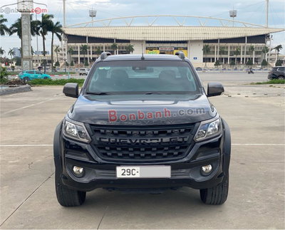 Xe Chevrolet Colorado LTZ 2.5L 4x4 AT 2018