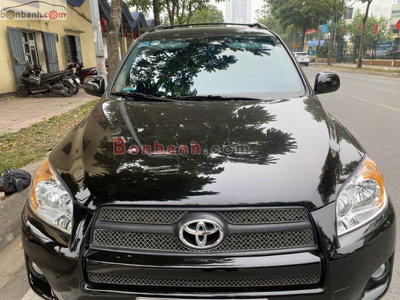 Xe Toyota RAV4 2.5 AT 2009