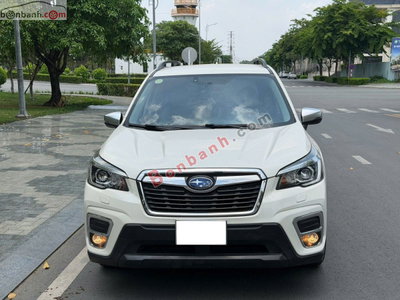 Xe Subaru Forester 2.0i-L 2020