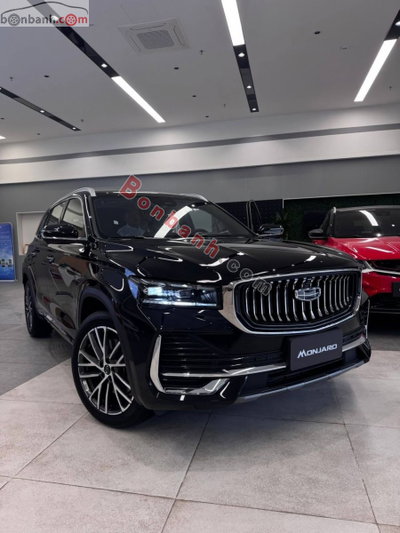 Xe Geely Monjaro Premium 2025