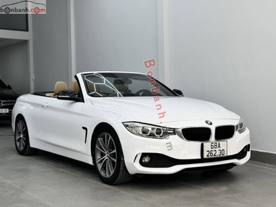 Xe BMW 4 Series 420i Convertible 2017
