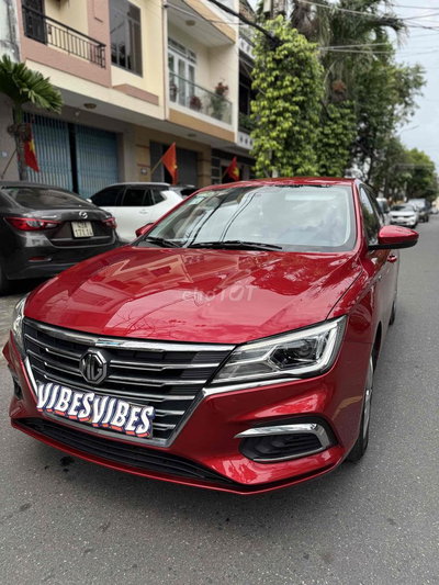 MG MG5 2024 SPORT - Mg 5 Đỏ siêu lướt bs43