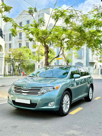 Toyota Venza 2009 2.7 full option 2009 nhập Mỹ