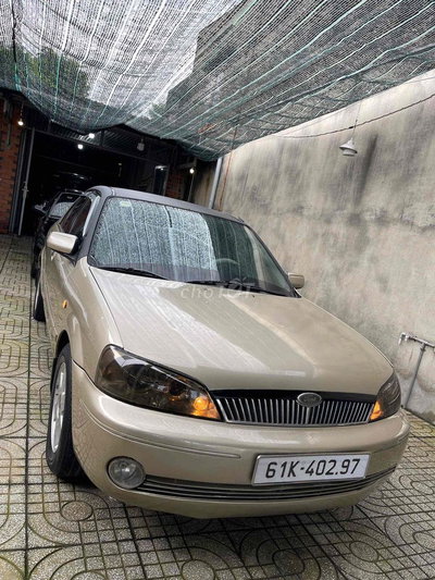 Ford Laser 2002 chính chủ, kiểm mới.