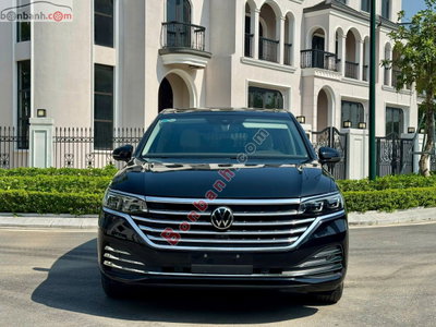 Xe Volkswagen Viloran Luxury 2024