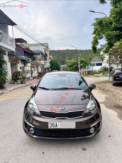 Xe Kia Rio 1.4 AT 2015