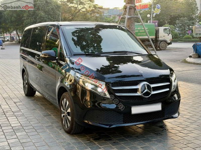 Xe Mercedes Benz V class V250 Luxury 2019