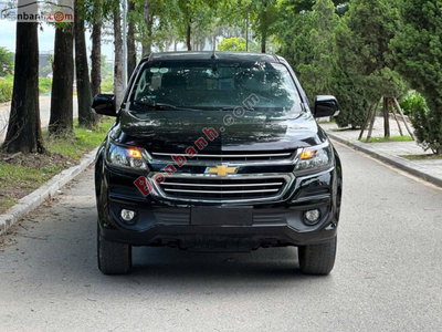 Xe Chevrolet Colorado LT 2.5L 4x2 AT 2018