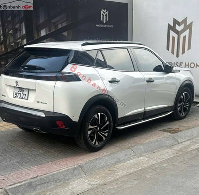 Xe Peugeot 2008 GT Line 1.2 AT 2021