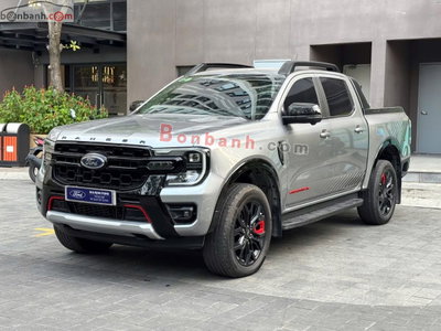 Xe Ford Ranger Stormtrak 2.0L 4x4 AT 2025