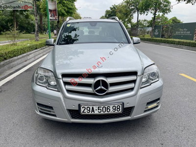 Xe Mercedes Benz GLK Class 300 4Matic 2011