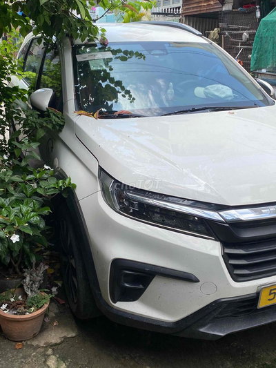 Honda BRV 2024 Trắng 7 chổ