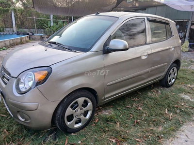 Kia Morning Vàng cát