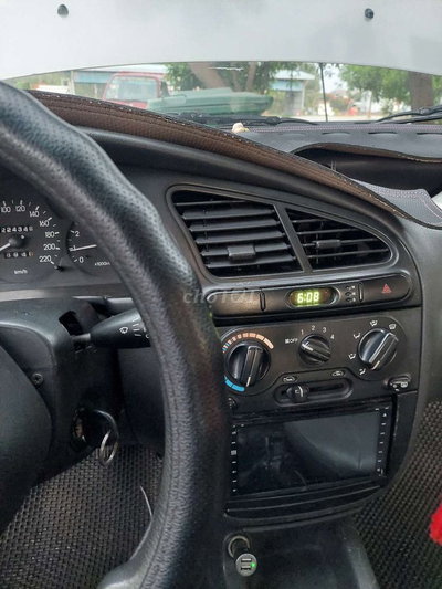 Daewoo Lanos 2002 Xám