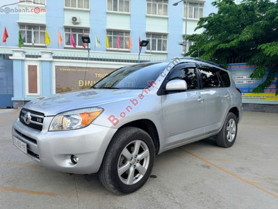 Xe Toyota RAV4 3.5 AT 2006
