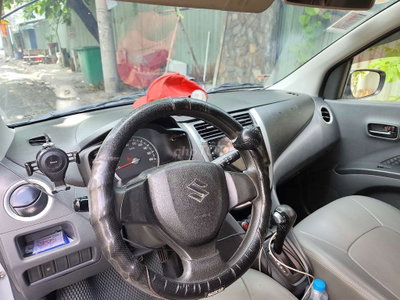Suzuki Celerio 2018 Trắng