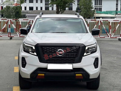 Xe Nissan Navara VL 2.3 AT 4WD Cao cấp 2022