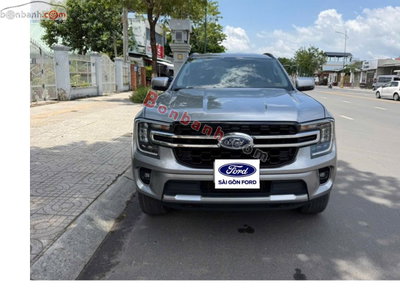 Xe Ford Everest Ambiente 2.0L 4x2 AT 2022