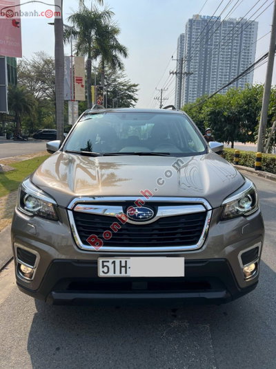 Xe Subaru Forester 2.0i-L 2019