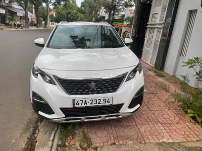 Peugeot 5008 Full 2018 Trắng