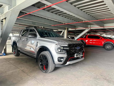 Ranger Stormtrak 2025 odo 25.000km Xe VAT cao