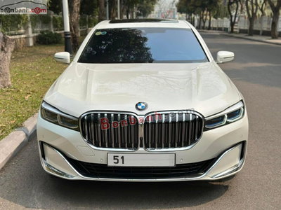 Xe BMW 7 Series 740Li 2020