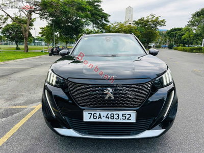 Xe Peugeot 2008 GT Line 1.2 AT 2022