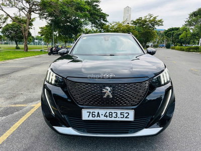 Peugeot 2008 2022 GTline Đen 120.000km