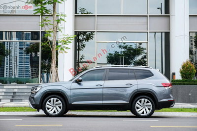 Xe Volkswagen Teramont 2.0 AT 2021