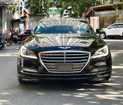 Xe Hyundai Genesis 3.8 V6 2016