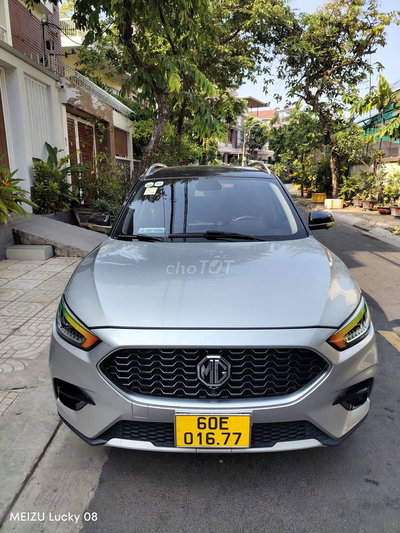 MG ZS STD 2024 60000 km Bạc