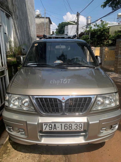 Mitsubishi Jolie 2004 Vàng cát