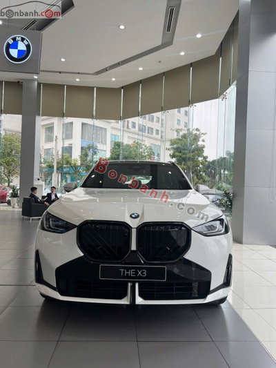 Xe BMW X3 xDrive30i M Sport 2026