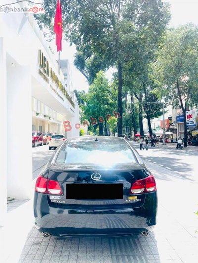 Xe Lexus GS 350 2008