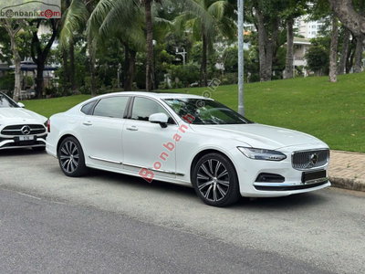 Xe Volvo S90 Ultimate LWB B6 AWD 2022