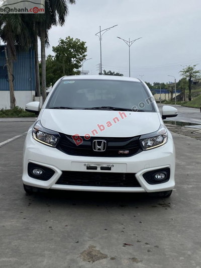 Xe Honda Brio RS 2020
