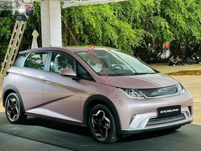 Xe BYD Dolphin GLX 2026
