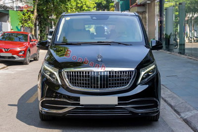 Xe Mercedes Benz V class V250 Luxury 2019