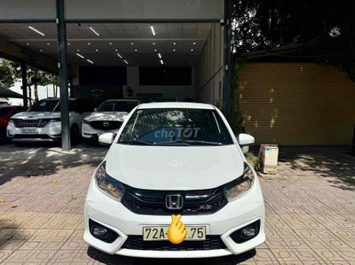 Honda Brio 2019 RS Trắng
