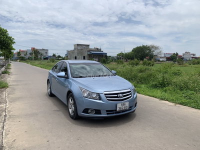 Lacetti CDX Xanh 5 chỗ Số tự động