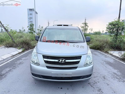 Xe Hyundai Grand Starex Van 2.5 AT 2012