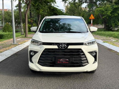 Toyota Avanza 2023 Trắng