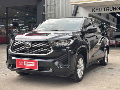 Innova Cross 2025 - Trả trước 300Tr - Giá còn giảm