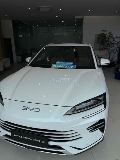 BYD Sealion 6 Premium