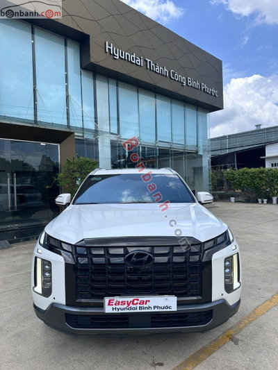 Xe Hyundai Palisade Prestige 2.2 AT HTRAC 2023