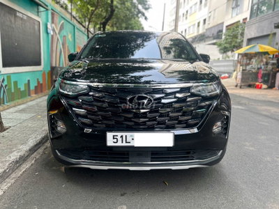 Hyundai Custin 2024 2.0L Đen 41000 km